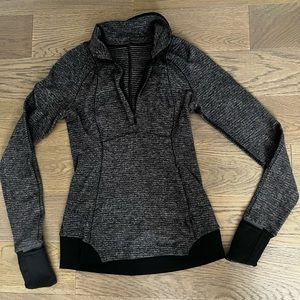 Lululemon quarter zip